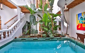 Riad Moucharabieh Matisse